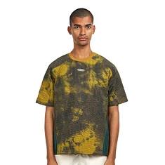 PLEASURES - Oval Tech Shirt