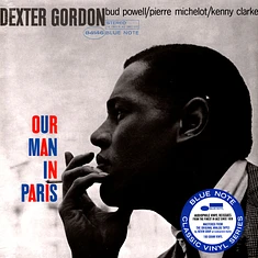 Dexter Gordon - Our Man In Paris