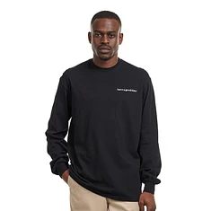 have a good time - Medieval Monster Logo L/S Tee