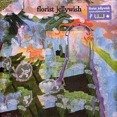 Florist - Jellywish Jellyfish Purple Vinyl Edition