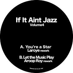 Laroye / Aroop Roy - If It Ain't Jazz Volume 4