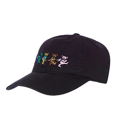 thisisneverthat x Grateful Dead - GD Dancing Bears Cap