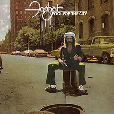 Foghat - Fool For The City Silver Vinyl Edition