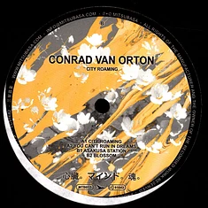 Conrad Van Orton - City Roaming EP