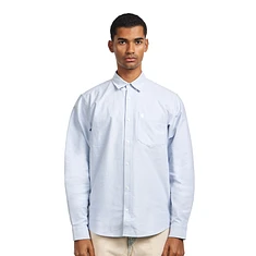 Carhartt WIP - L/S C-Logo Shirt