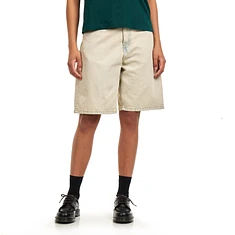 Carhartt WIP - W' Brandon Short "Smith" Denim, 13.5 oz