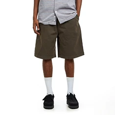 Carhartt WIP - Floyde Short "Greentree" Stretch Twill, 9.7 oz