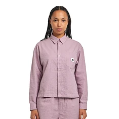 Carhartt WIP - W' L/S Toland Shirt