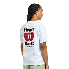Carhartt WIP - W' S/S Heart II Hartt T-Shirt