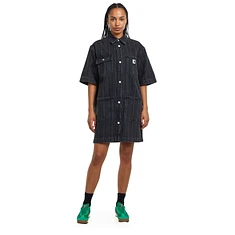 Carhartt WIP - W' Rylan Dress "Hampton" Denim, 11.5 oz