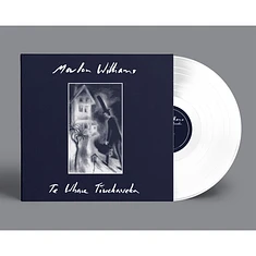 Marlon Williams - Te Whare Tiwekaweka White Vinyl Edition