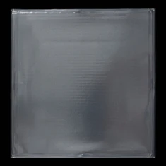 12" Record Outer Sleeve - Außenhüllen (0,18mm / Triple LP Trifold Schutzhüllen / PVC)