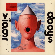 Viagra Boys - Viagr Aboys Indie Exclusive Blue White Vinyl Edition