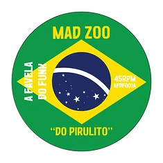 Mad Zoo - O Porradao Do Funk