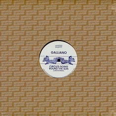 Galliano - Brownswood Remix Editions 004