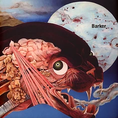 Barker - Debiasing EP Tuquoise Coloured Vinyl 2025 Repress