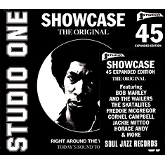 Soul Jazz Records presents - Studio One Showcase 45 (Expanded Edition)