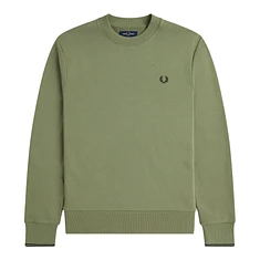 Fred Perry - Crew Neck Sweatshirt