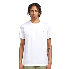 Fred Perry - Rear Powder Laurel Graphic Tee
