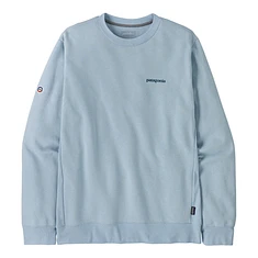 Patagonia - Fitz Roy Icon Uprisal Crew Sweatshirt