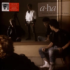 a-ha - Hunting High And Low The 1984 Demos Record Store Day 2025 Crystal Clear Vinyl Edition