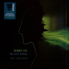 Geddy Lee - The Lost Demos Record Store Day 2025 Black Vinyl Edition