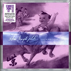 Stone Temple Pilots - Live In New Haven 1994 Record Store Day 2025 Colored Vinyl Edition