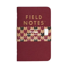 Field Notes - Vintage 3-Pack