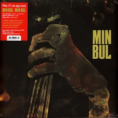 Min Bul - Min Bul Black Vinyl Edition