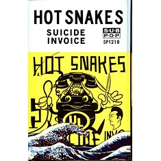 Hot Snakes - Suicide Invoice