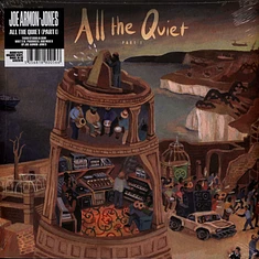 Joe Armon-Jones - All The Quiet Part I Orange Vinyl Edition