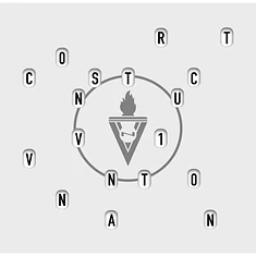 VNV Nation - Construct Limited White Vinyl Edition