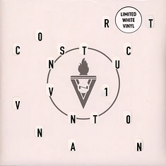 VNV Nation - Construct Limited White Vinyl Edition