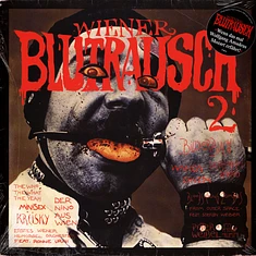 V.A. - Wiener Blutrausch 2 Record Store Day 2025 Colored Vinyl Edition