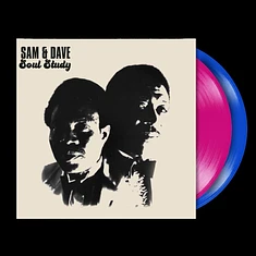Sam & Dave - Soul Study: The Nashville Sessions Colored Record Store Day 2025 Vinyl Edition