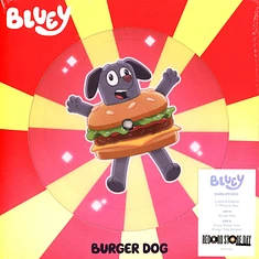 Bluey - Burger Dog / Bluey Theme Tune Record Store Day 2025 Edition