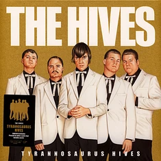 The Hives - Tyrannosaurus Hives Record Store Day 2025 Edition