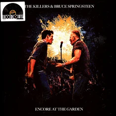 The Killers & Bruce Springsteen - Encore At The Garden Record Store Day 2025 Edition