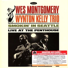 Wes Montgomery With Wynton Kelly Trio - Smokin' In Seattle: Live At The Penthouse Record Store Day 2025 Edition