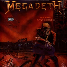 Megadeth - Peace Sells But Who's Buying