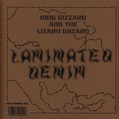 King Gizzard & The Lizard Wizard - Laminated Denim