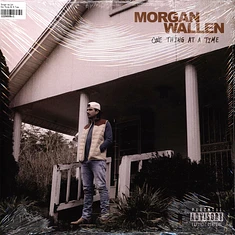 Morgan Wallen - One Thing At A Time White Vinyl Edition