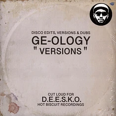 GE-OLOGY - Versions Part One