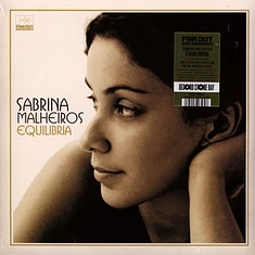 Sabrina Malheiros - Equilibria Gold Colored Vinyl Edtion Record Store Day 2025 Edition