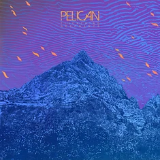 Pelican - Flickering Resonance Orange Vinyl Edition