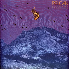 Pelican - Flickering Resonance Orange Vinyl Edition