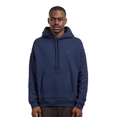 Lacoste - Loose Fit Fleece Hoodie