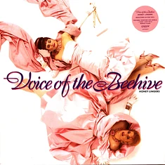 Voice Of The Beehive - Honey Lingers Pink Vinyl Edition
