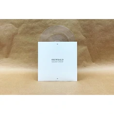 Skewbald - 2 Songs Clear Vinyl Edition