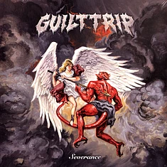Guilt Trip - Severance Dusk Black / White Vinyl Edition